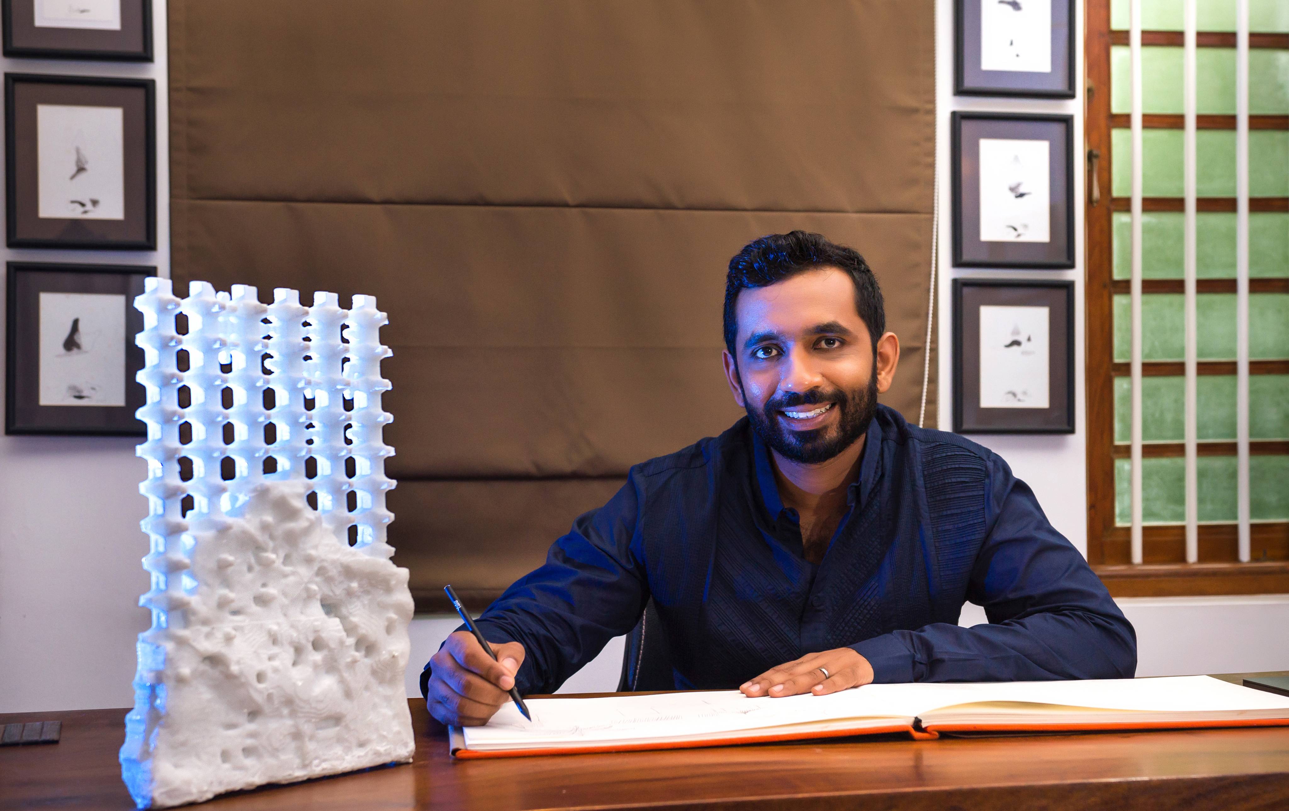 About Sonal Balasuriya Architects