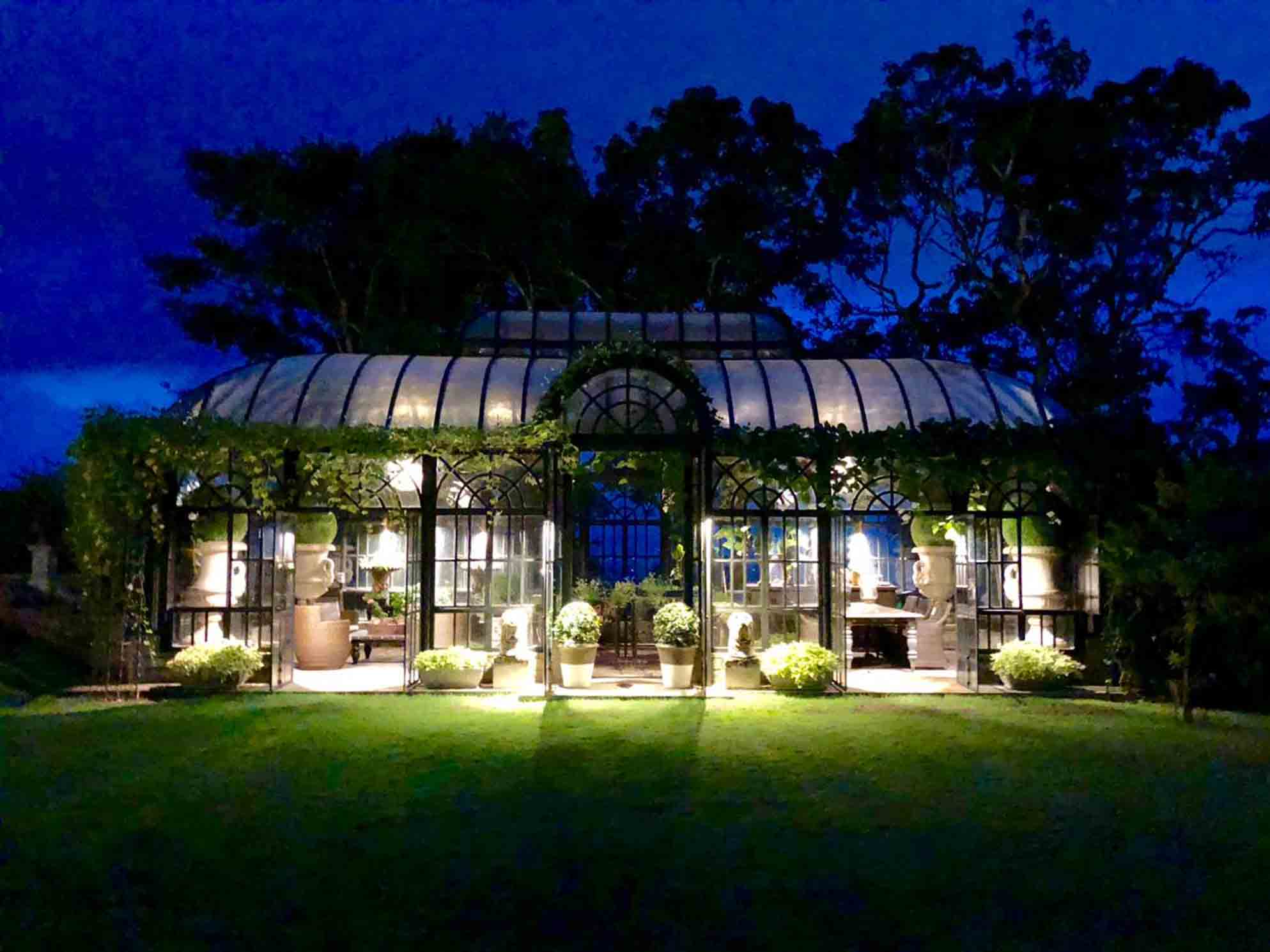 Conservatory in Kandy
