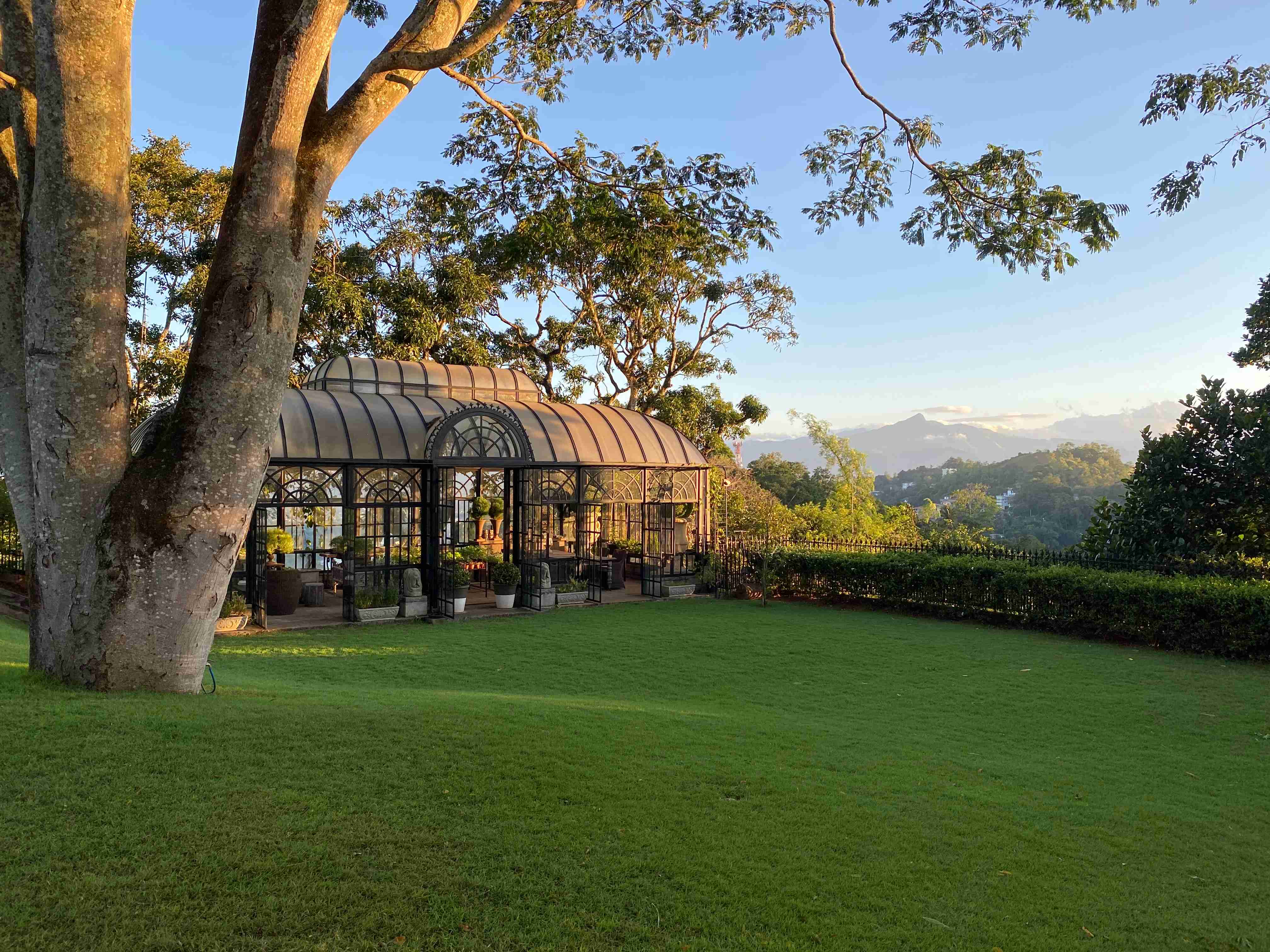 Conservatory in Kandy - Image 2