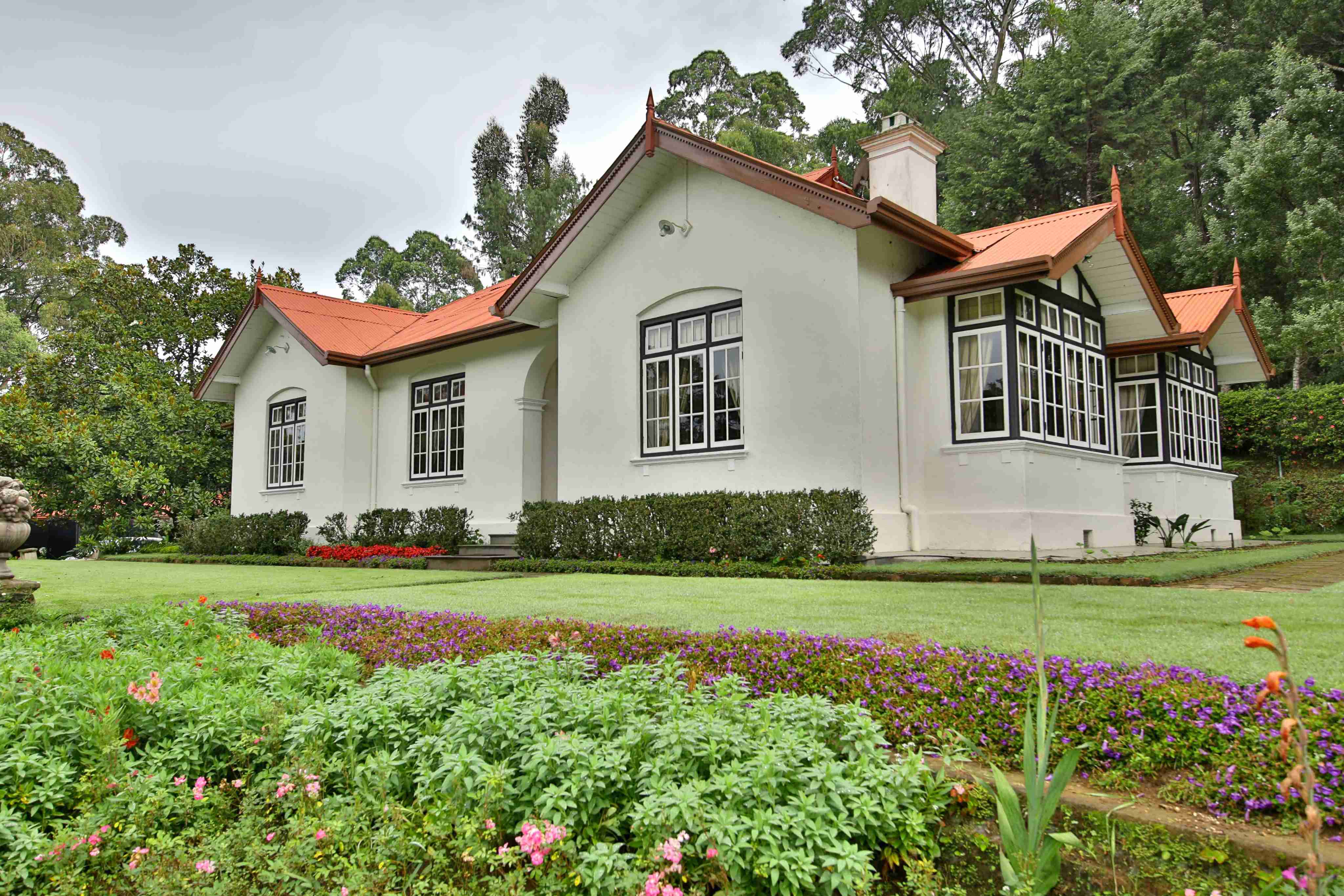House in Nuwara Eliya