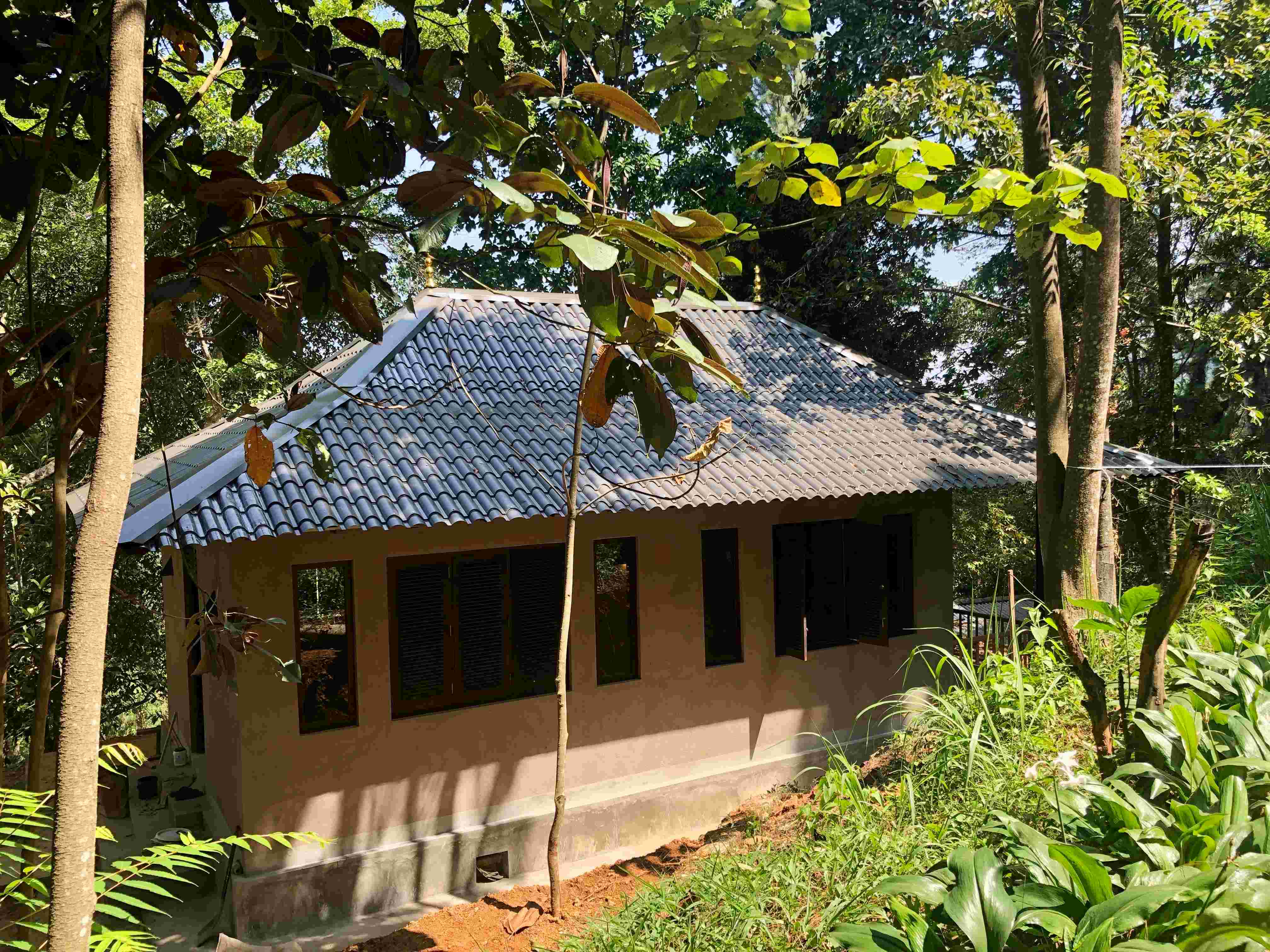 Kutiya in Kandy