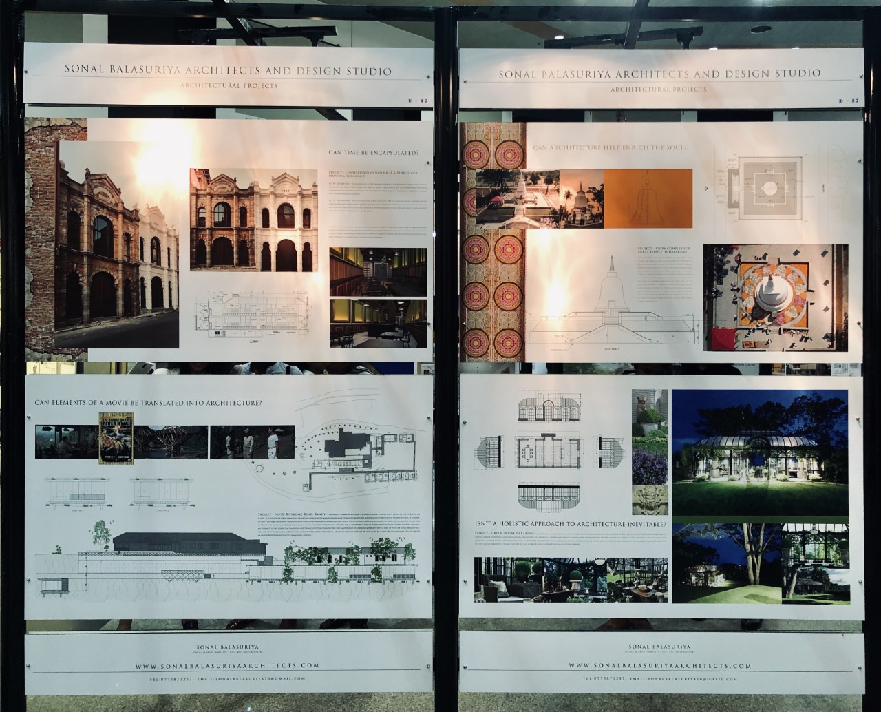 Most Informative Panel Architect 2019
